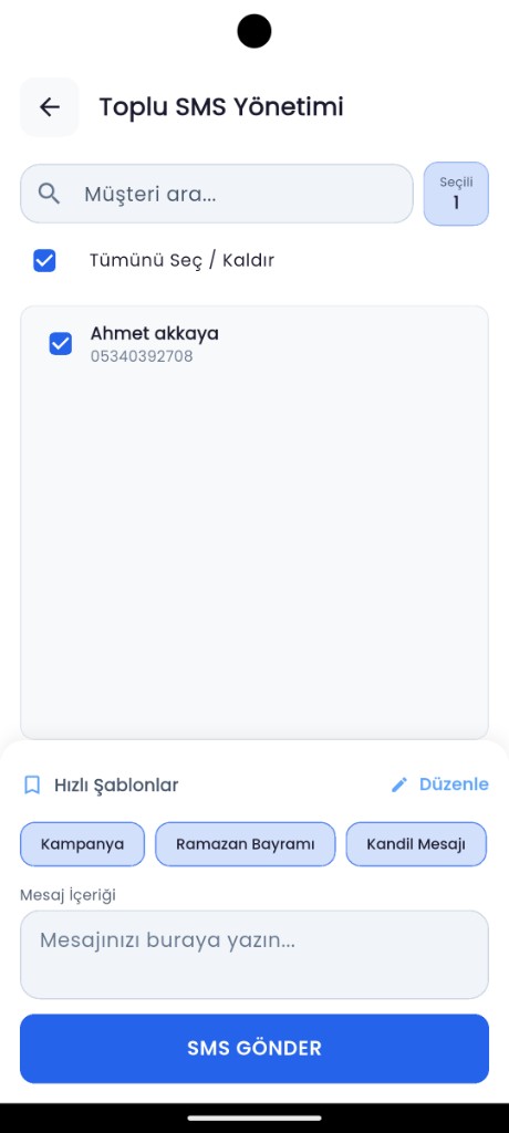 WashPro ekran